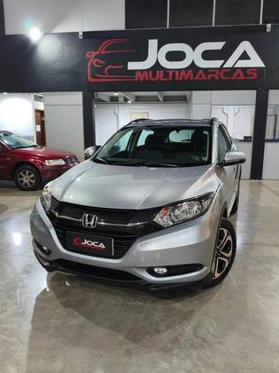 HONDA HR-V 1.8 16V FLEX EXL 4P AUTOMÁTICO HONDA HR-V 1.8 16V FLEX EXL 4P AUTOMÁTICO